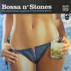 Various Bossa N' Stones - The Electro-Bossa Songbook Of The Rolling Stones Volume 1 & 2 Vinyl