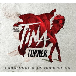 Various The Many Faces Of Tina Turner Vinyl 2 LP