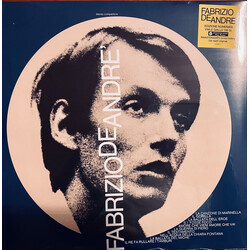Fabrizio De André Volume 3° Vinyl LP
