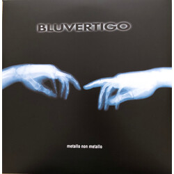 Bluvertigo Metallo Non Metallo Vinyl 2 LP