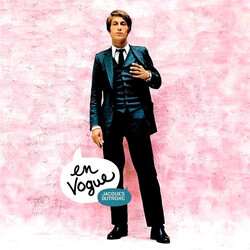 Jacques Dutronc En Vogue Vinyl 2 LP