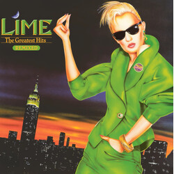 Lime (2) The Greatest Hits Remixed Vinyl LP