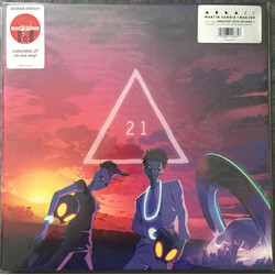 AREA21 Greatest Hits Vol. 1 Vinyl LP