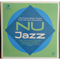 Various Nu Jazz (The Finest Jazzy Tracks From The New Generation) Vinyl LP