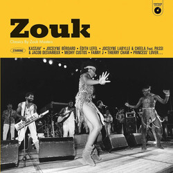 Various Zouk (Classics By Zouk Masters) VINYL LP