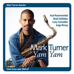 Mark Turner (2) Yam Yam Vinyl 2 LP