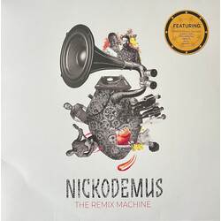 Nickodemus The Remix Machine Vinyl