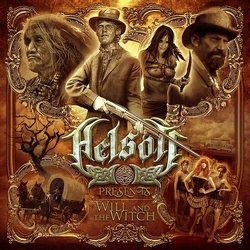 Helsott Will And The Witch VINYL LP