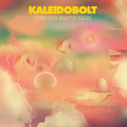 Kaleidobolt This One Simple Trick VINYL LP
