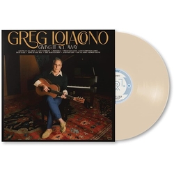 Greg Loiacono Giving It All Away VINYL LP