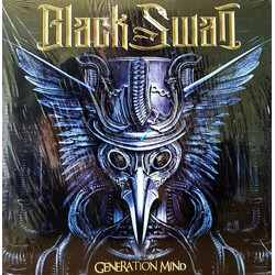 Black Swan (15) Generation Mind Vinyl 2 LP