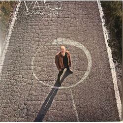 Vasco Rossi Siamo Qui Vinyl 2 LP