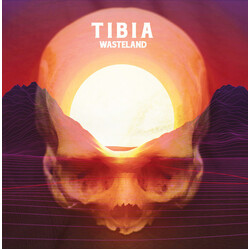 TIBIA (4) Wasteland VINYL LP