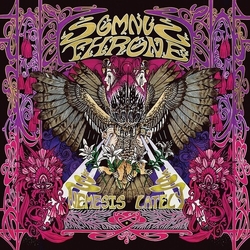 Somnus Throne Nemesis Lately (Colv) (Pnk) (Ylw) vinyl LP