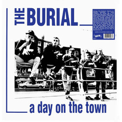 The Burial A Day On The Town Vinyl LP