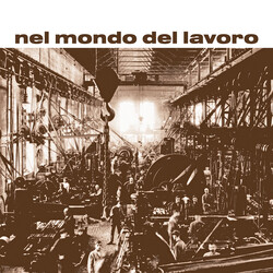Rino De Filippi Nel Mondo Del Lavoro VINYL LP