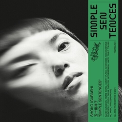 Shoko Igarashi Simple Sentences Vinyl LP