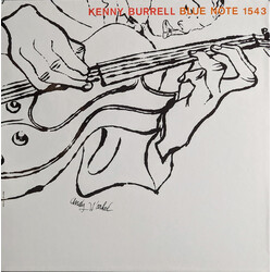 Kenny Burrell Kenny Burrell VINYL LP