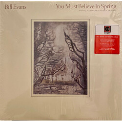 Bill Evans You Must Believe In Spring Vinyl