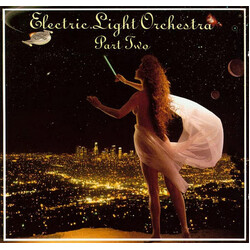 Electric Light Orchestra Part II Electric Light Orchestra Part II Vinyl LP
