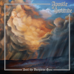 Apostle Of Solitude Until The Darkness Goes VINYL LP