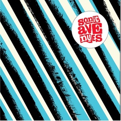 Sonic Avenues Sonic Avenues vinyl LP