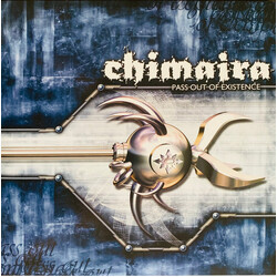 Chimaira Pass Out Of Existence VINYL 3 LP