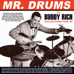 Buddy Rich Mr. Drums: The Buddy Rich Collection 1946-55 CD