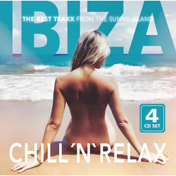 Various Artists Ibiza Chill'n'relax Box Set CD