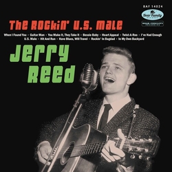 Jerry Reed The Rockin' U.S. Male Multi Vinyl/CD