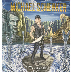 Michael Schenker Ride On My Way VINYL LP