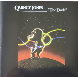 Quincy Jones The Dude SACD
