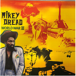 Mikey Dread World War III Vinyl LP