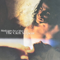 black tape for a blue girl The Cleft Serpent VINYL LP
