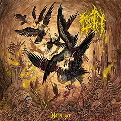 Noroth Harbinger VINYL LP
