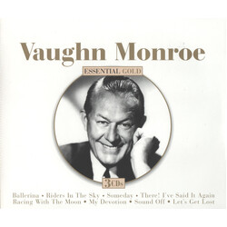 Vaughn Monroe Essential Gold CD