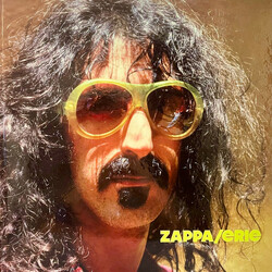 Frank Zappa Zappa/Erie CD Box Set