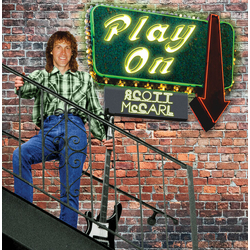 Scott Mccarl Play On VINYL LP