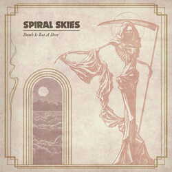 Spiral Skies Death Is But A Door Vinyl LP