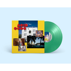 Acid Coco Camino Al Mar Colored Green VINYL LP