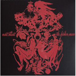 Matt Elliott The Broken Man Vinyl 2 LP