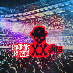 Panteón Rococó XX Años Multi CD/DVD