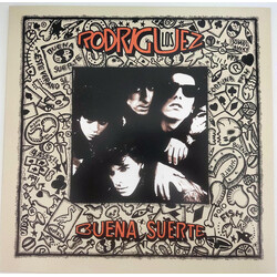Los Rodriguez Buena Suerte Vinyl LP