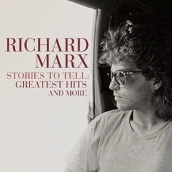 Richard Marx Stories To Tell Greatest Hits  VINYL LP