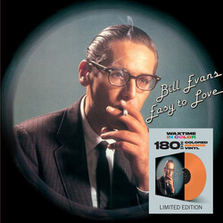 Bill Evans Easy To Love VINYL LP