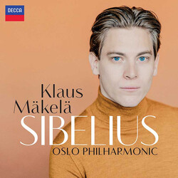 Klaus Mäkelä / Jean Sibelius / Oslo Filharmoniske Orkester Sibelius