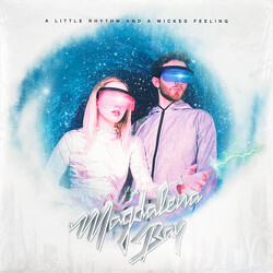 Magdalena Bay A Little Rhythm And A Wicked Feeling Vinyl LP