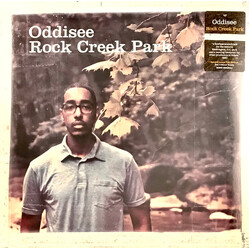 Oddisee Rock Creek Park Vinyl LP