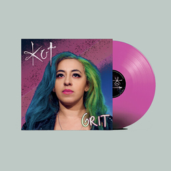 The Kut Grit - Pink PINK VINYL LP