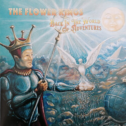 The Flower Kings Back In The World Of Adventures Multi CD/Vinyl 2 LP